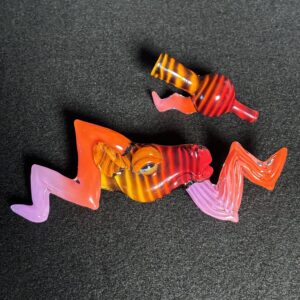 Coldberger Pendy and Cap