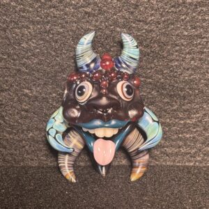 Mask Pendant